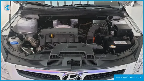 HYUNDAI I30 1.6 VVT DELUXE