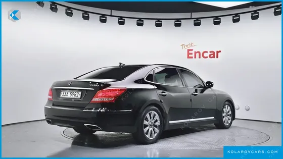 HYUNDAI EQUUS VS380