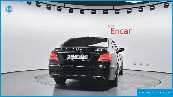 HYUNDAI EQUUS VS380