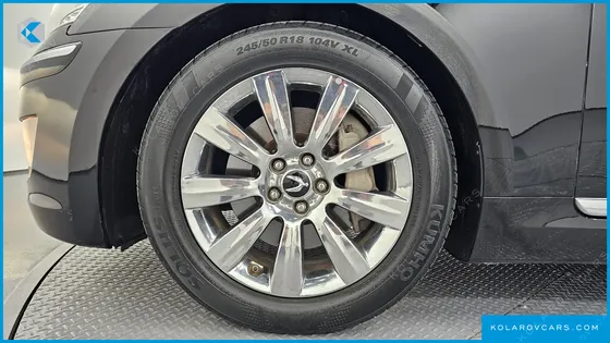 HYUNDAI EQUUS VS380