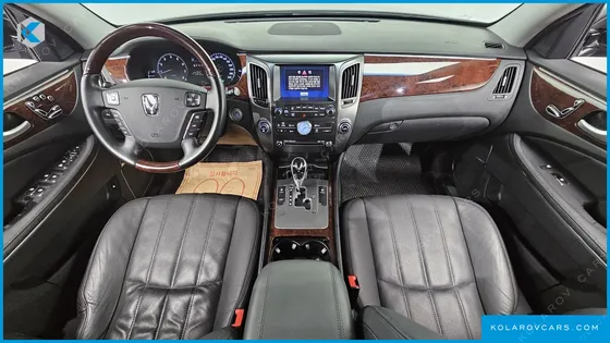 HYUNDAI EQUUS VS380