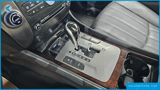 HYUNDAI EQUUS VS380