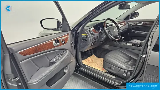 HYUNDAI EQUUS VS380