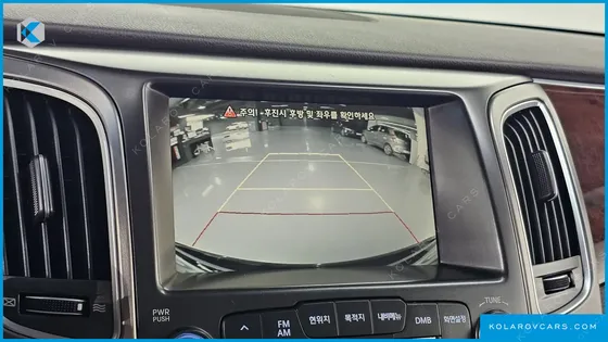 HYUNDAI EQUUS VS380