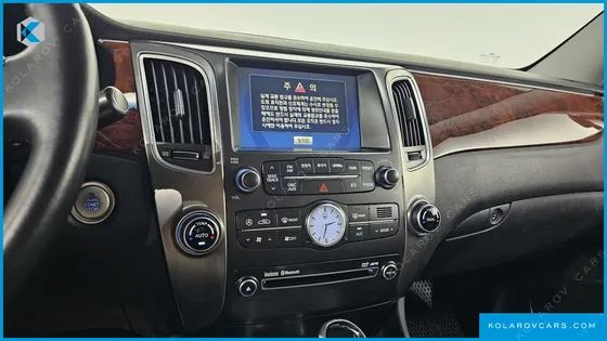HYUNDAI EQUUS VS380