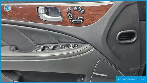 HYUNDAI EQUUS VS380