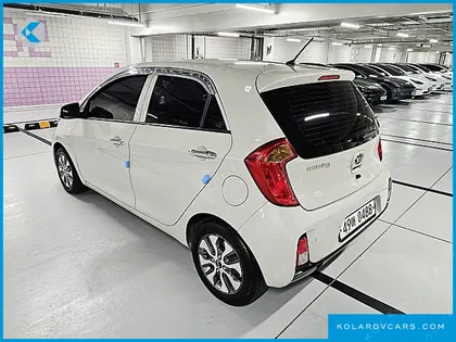KIA MORNING (PICANTO) DELUXE