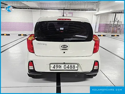 KIA MORNING (PICANTO) DELUXE