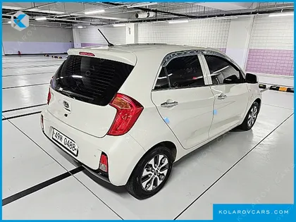 KIA MORNING (PICANTO) DELUXE