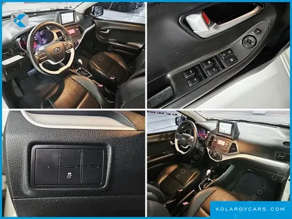KIA MORNING (PICANTO) DELUXE