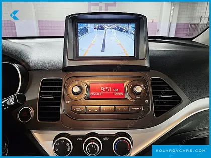 KIA MORNING (PICANTO) DELUXE