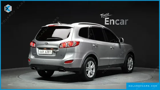 HYUNDAI SANTA FE 2WD(2.0 E-VGT) MLX