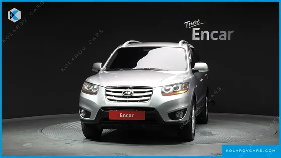 HYUNDAI SANTA FE 2WD(2.0 E-VGT) MLX