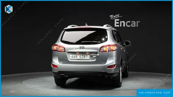 HYUNDAI SANTA FE 2WD(2.0 E-VGT) MLX