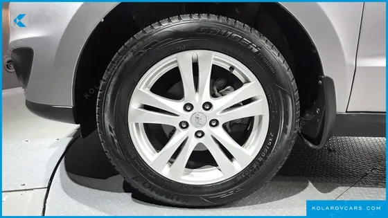 HYUNDAI SANTA FE 2WD(2.0 E-VGT) MLX