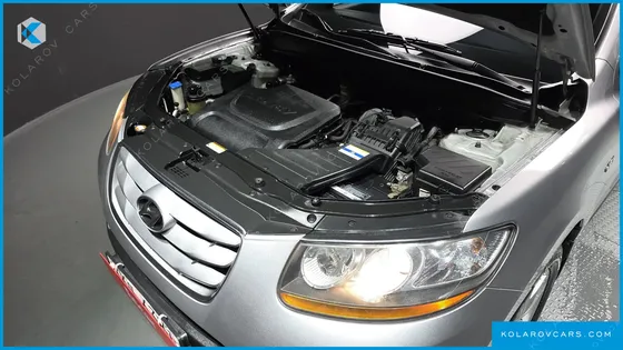 HYUNDAI SANTA FE 2WD(2.0 E-VGT) MLX