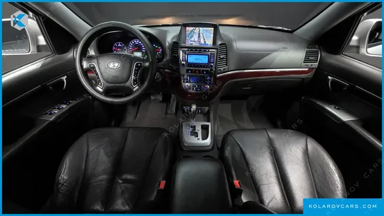 HYUNDAI SANTA FE 2WD(2.0 E-VGT) MLX