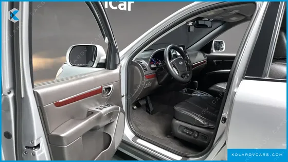 HYUNDAI SANTA FE 2WD(2.0 E-VGT) MLX
