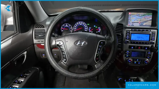 HYUNDAI SANTA FE 2WD(2.0 E-VGT) MLX