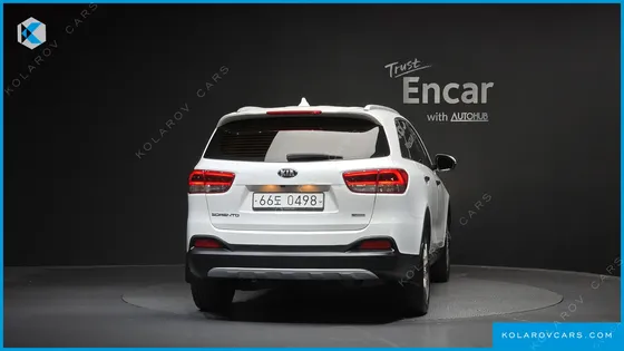 KIA SORENTO DIESEL 2.0 2WD