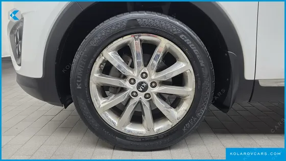 KIA SORENTO DIESEL 2.0 2WD
