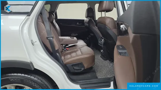 KIA SORENTO DIESEL 2.0 2WD
