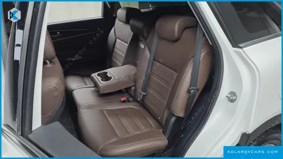 KIA SORENTO DIESEL 2.0 2WD