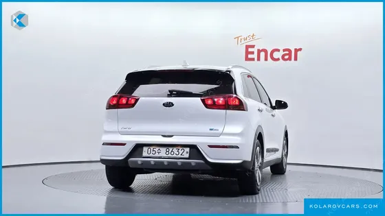 KIA NIRO LUXURY
