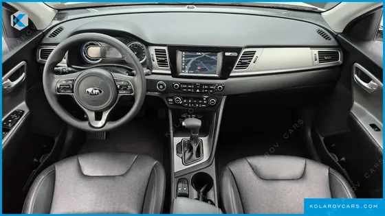KIA NIRO LUXURY