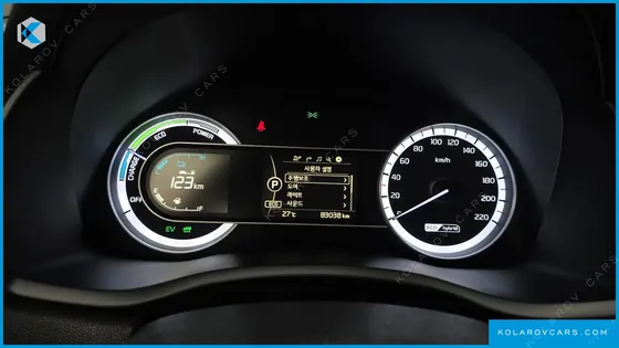 KIA NIRO LUXURY