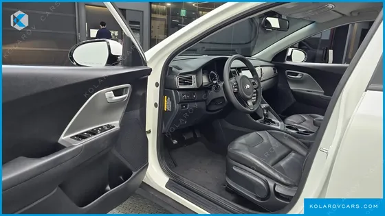 KIA NIRO LUXURY