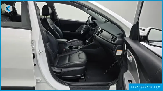 KIA NIRO LUXURY