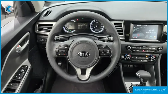 KIA NIRO LUXURY