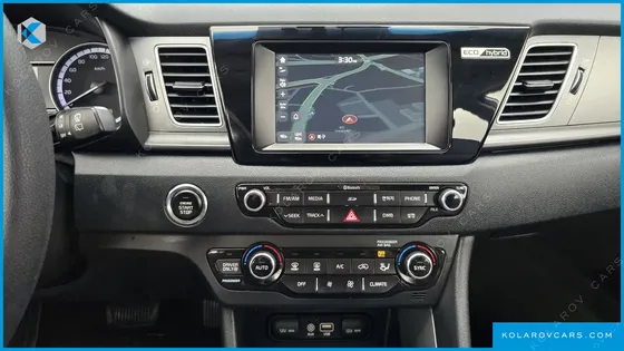 KIA NIRO LUXURY