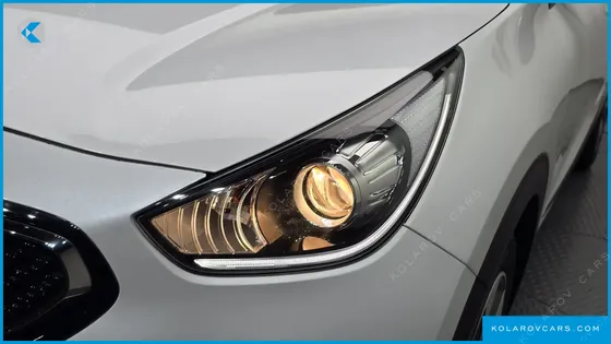 KIA NIRO LUXURY
