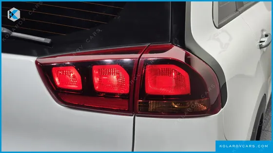 KIA NIRO LUXURY