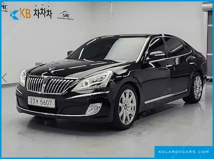 HYUNDAI EQUUS VS380