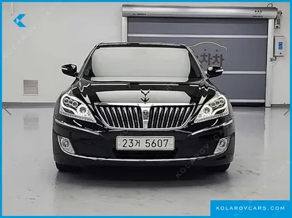HYUNDAI EQUUS VS380