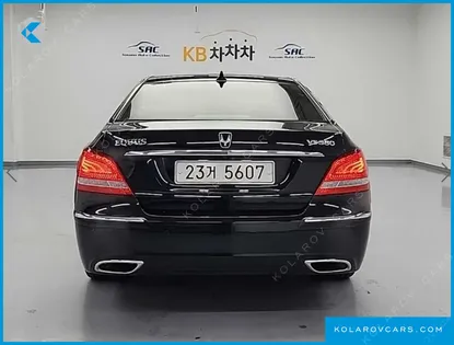 HYUNDAI EQUUS VS380