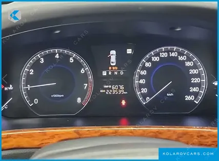 HYUNDAI EQUUS VS380
