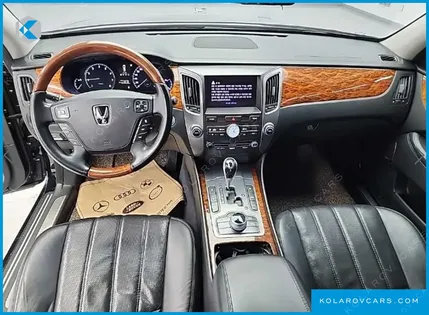 HYUNDAI EQUUS VS380