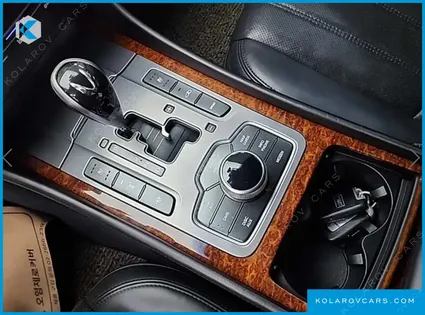 HYUNDAI EQUUS VS380