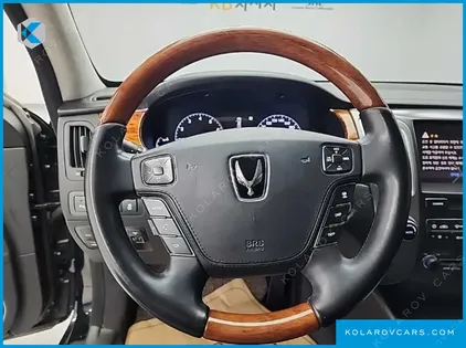 HYUNDAI EQUUS VS380