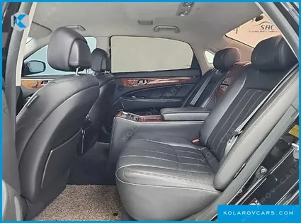 HYUNDAI EQUUS VS380