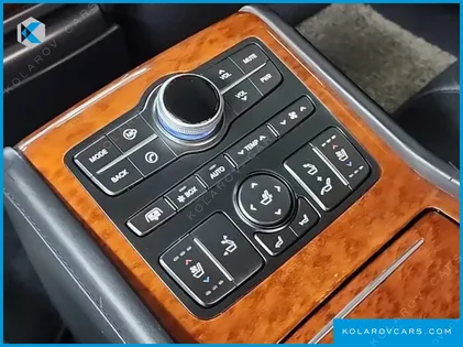 HYUNDAI EQUUS VS380