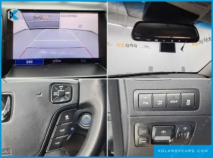 HYUNDAI EQUUS VS380