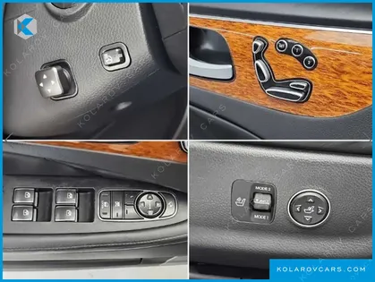 HYUNDAI EQUUS VS380
