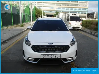 KIA NIRO NOBLESSE