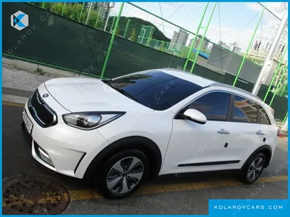 KIA NIRO NOBLESSE