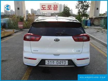 KIA NIRO NOBLESSE